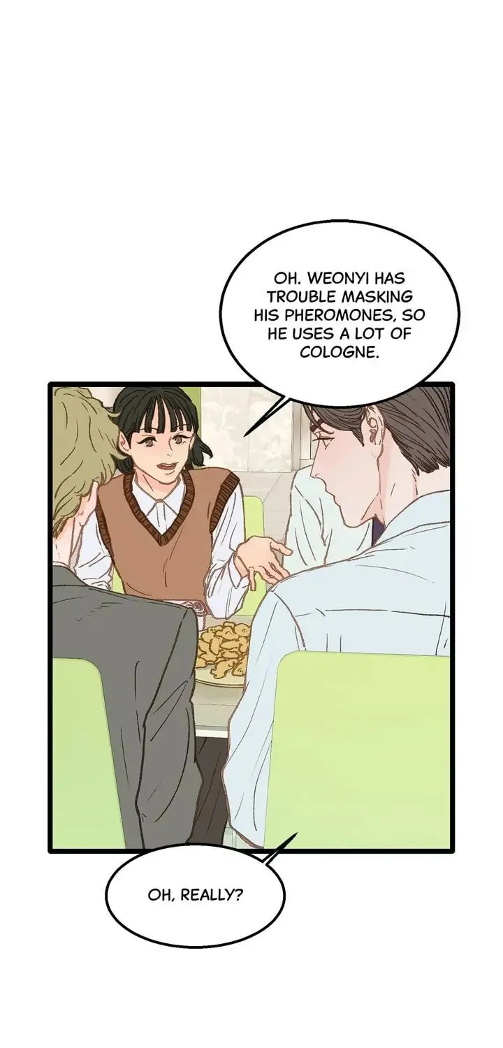 Read Beta Off Not Dating chapter 6 image 55 on Lezhin