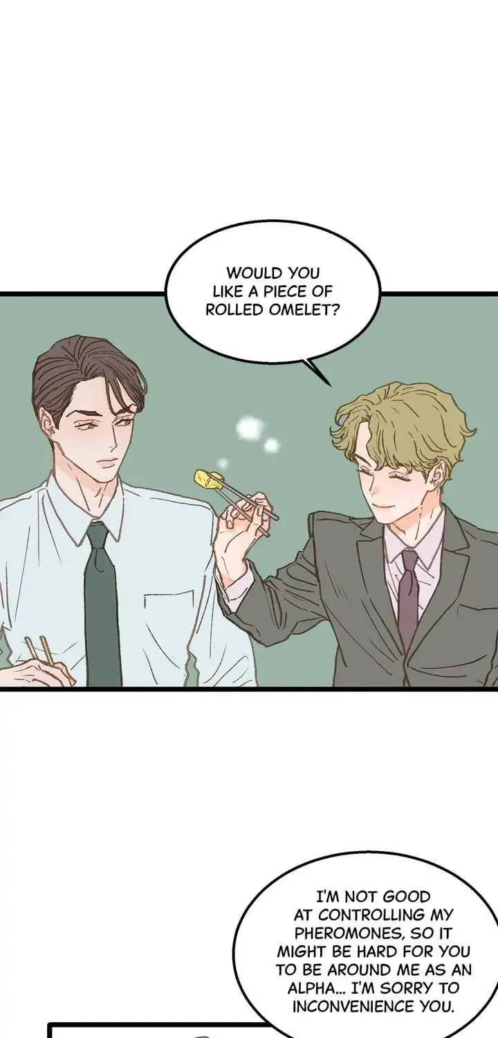 Read Beta Off Not Dating chapter 6 image 58 on Lezhin