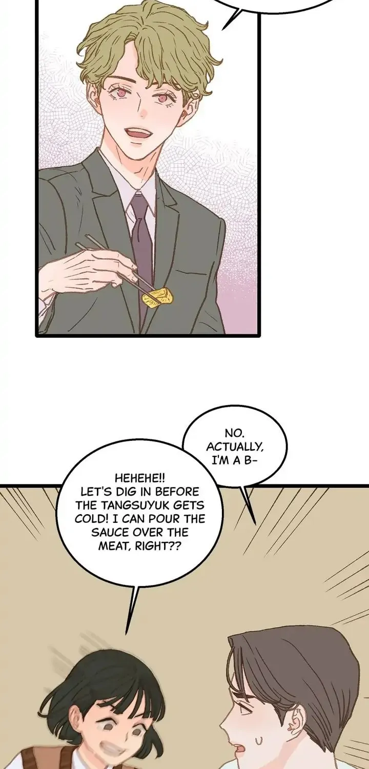 Read Beta Off Not Dating chapter 6 image 59 on Lezhin