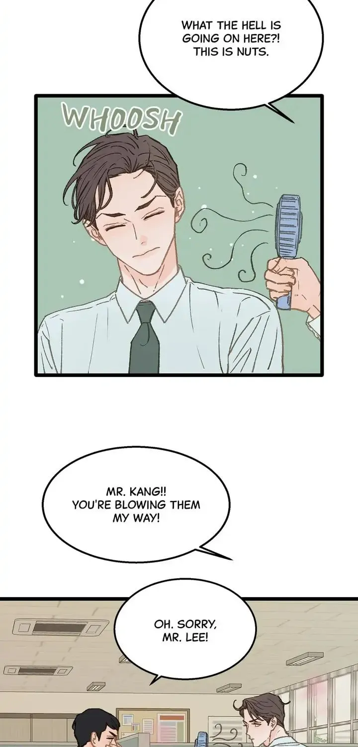 Read Beta Off Not Dating chapter 6 image 7 on Lezhin