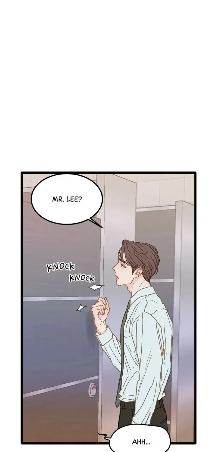 Read Beta Off Not Dating chapter 9 image 1 on Lezhin