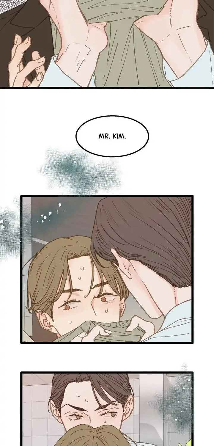 Read Beta Off Not Dating chapter 9 image 17 on Lezhin