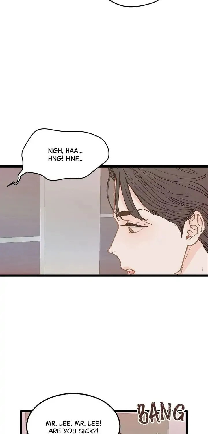 Read Beta Off Not Dating chapter 9 image 2 on Lezhin