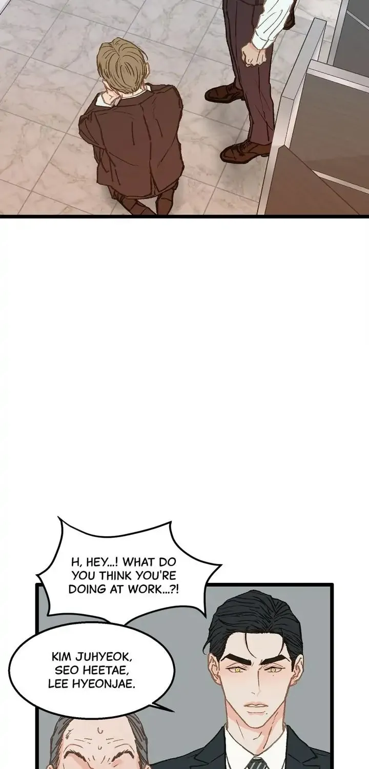 Read Beta Off Not Dating chapter 9 image 32 on Lezhin