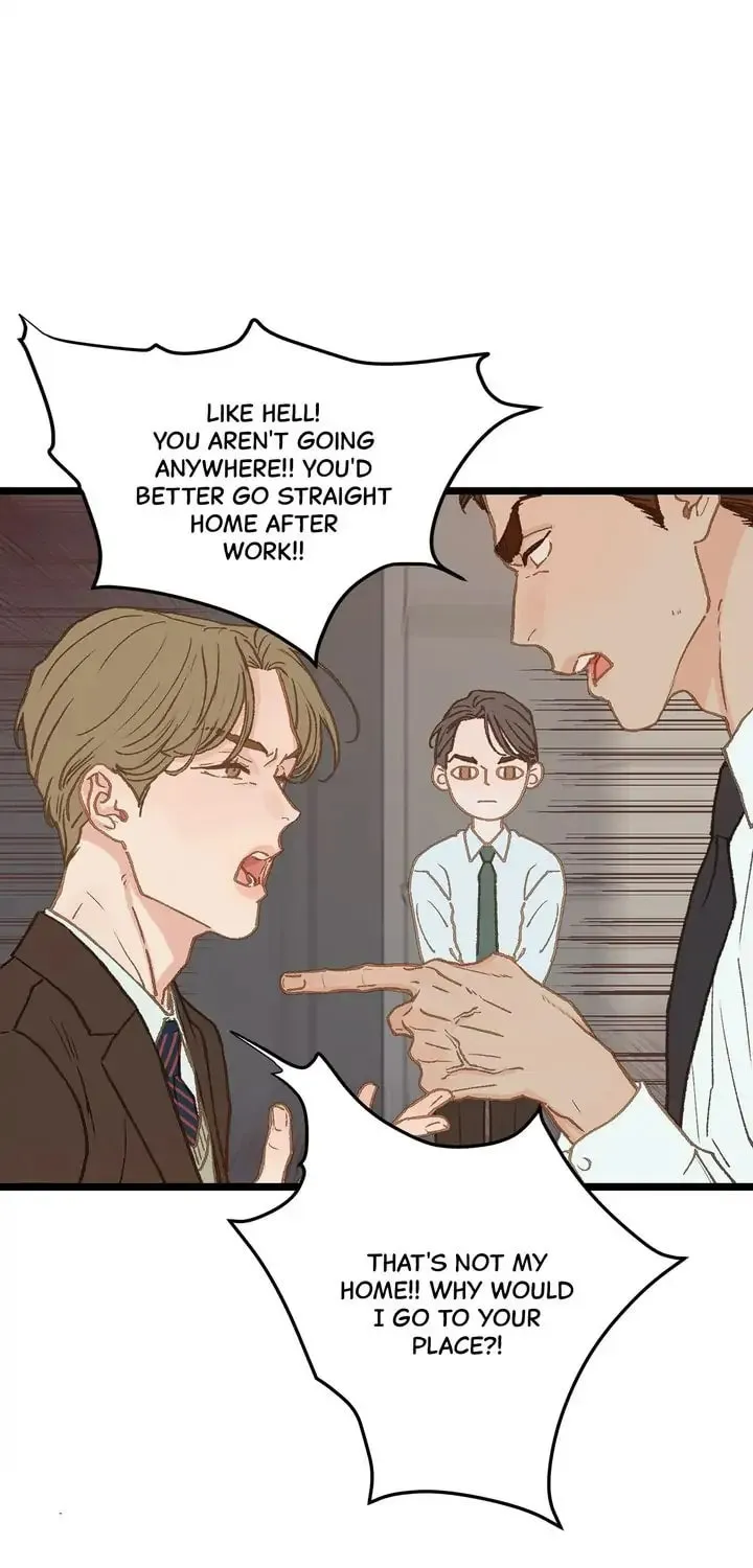 Read Beta Off Not Dating chapter 9 image 37 on Lezhin