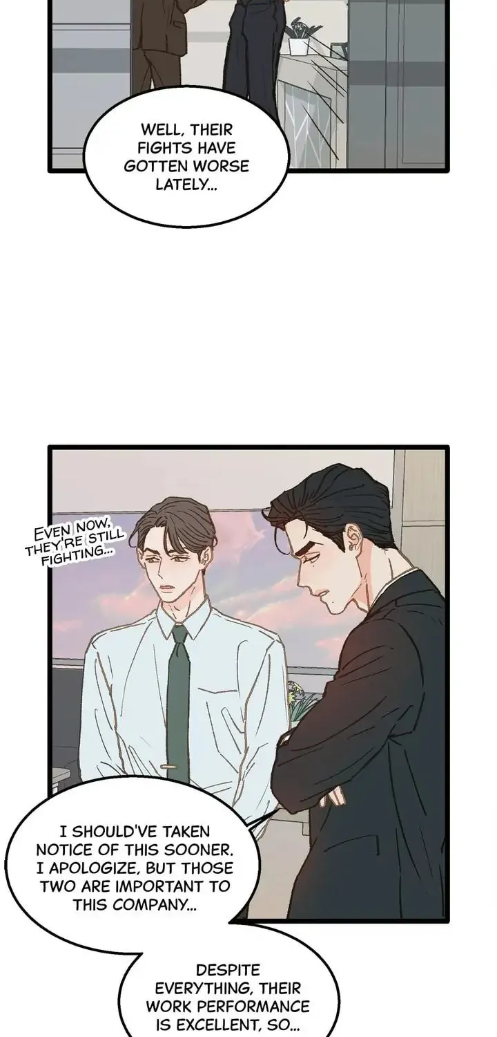 Read Beta Off Not Dating chapter 9 image 43 on Lezhin