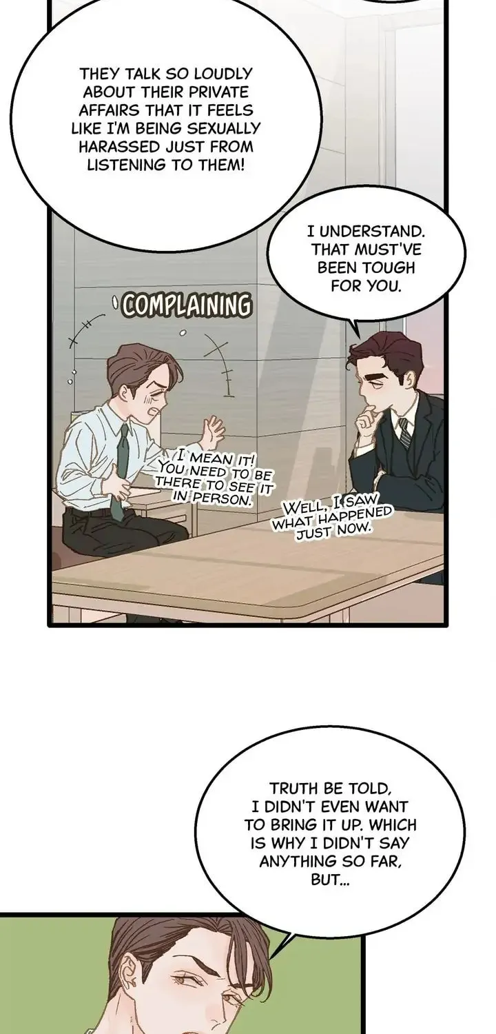 Read Beta Off Not Dating chapter 9 image 47 on Lezhin
