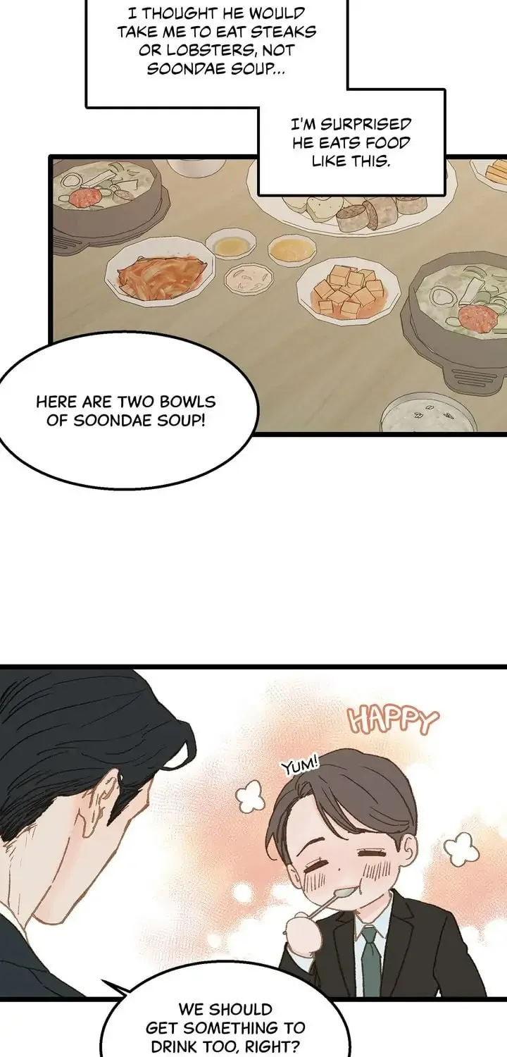 Read Beta Off Not Dating chapter 9 image 54 on Lezhin