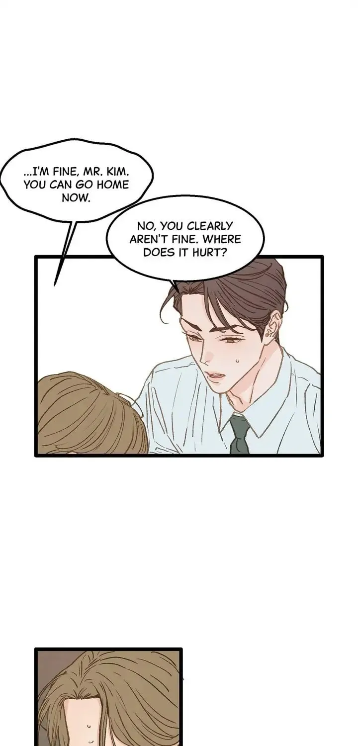 Read Beta Off Not Dating chapter 9 image 6 on Lezhin