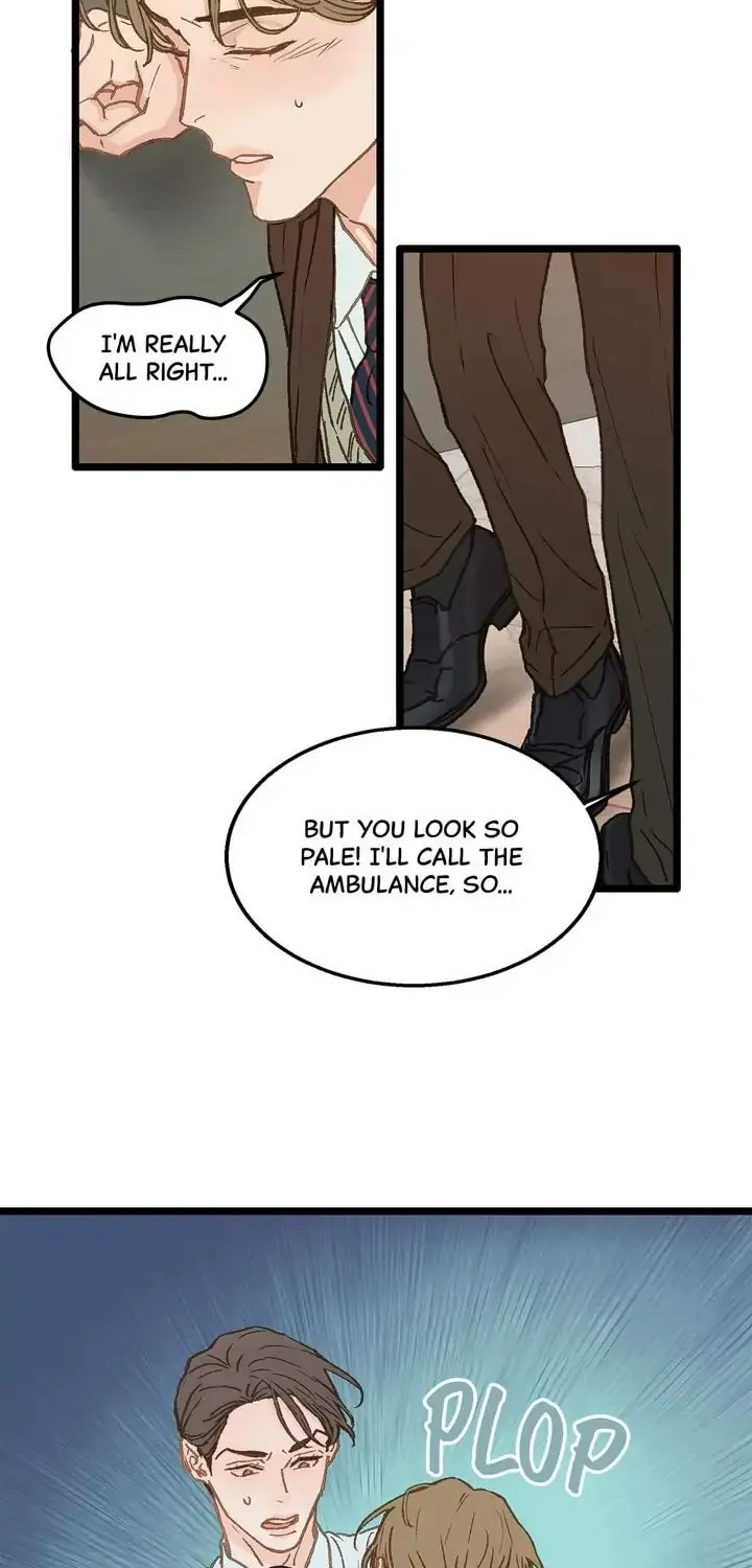 Read Beta Off Not Dating chapter 9 image 7 on Lezhin