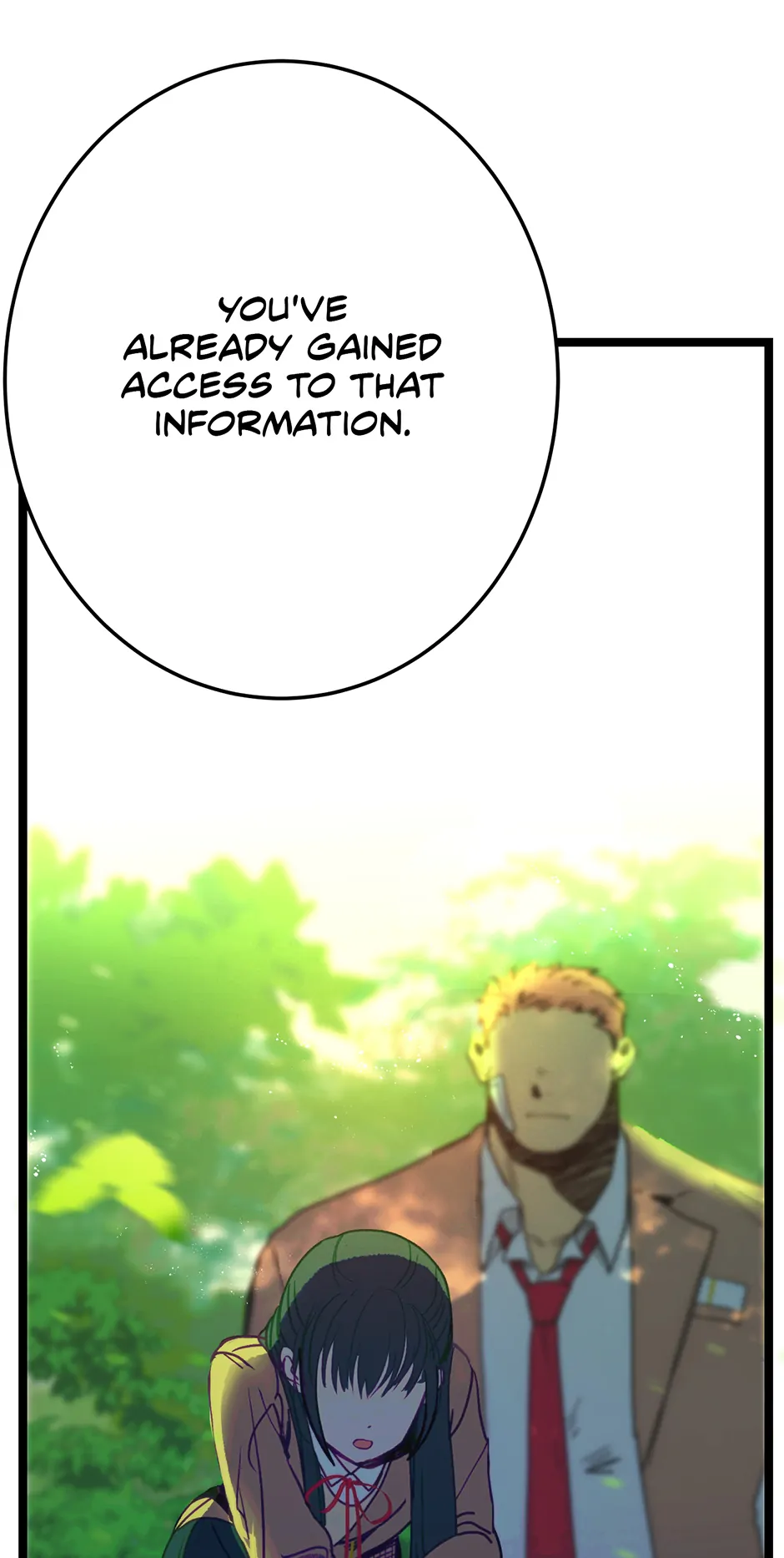 Read Betelgeuse chapter 21 image 1 on Lezhin