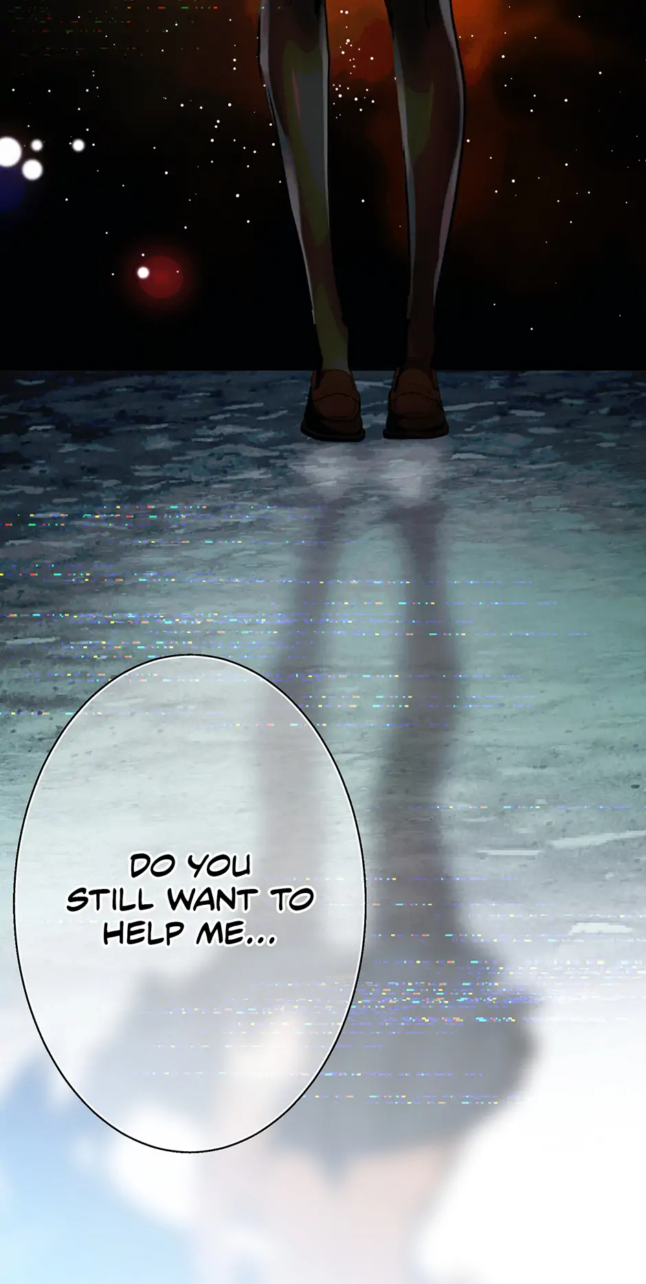 Read Betelgeuse chapter 21 image 101 on Lezhin