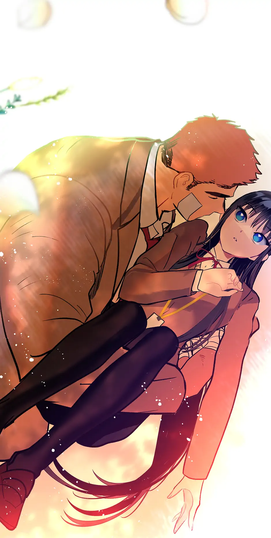 Read Betelgeuse chapter 21 image 11 on Lezhin