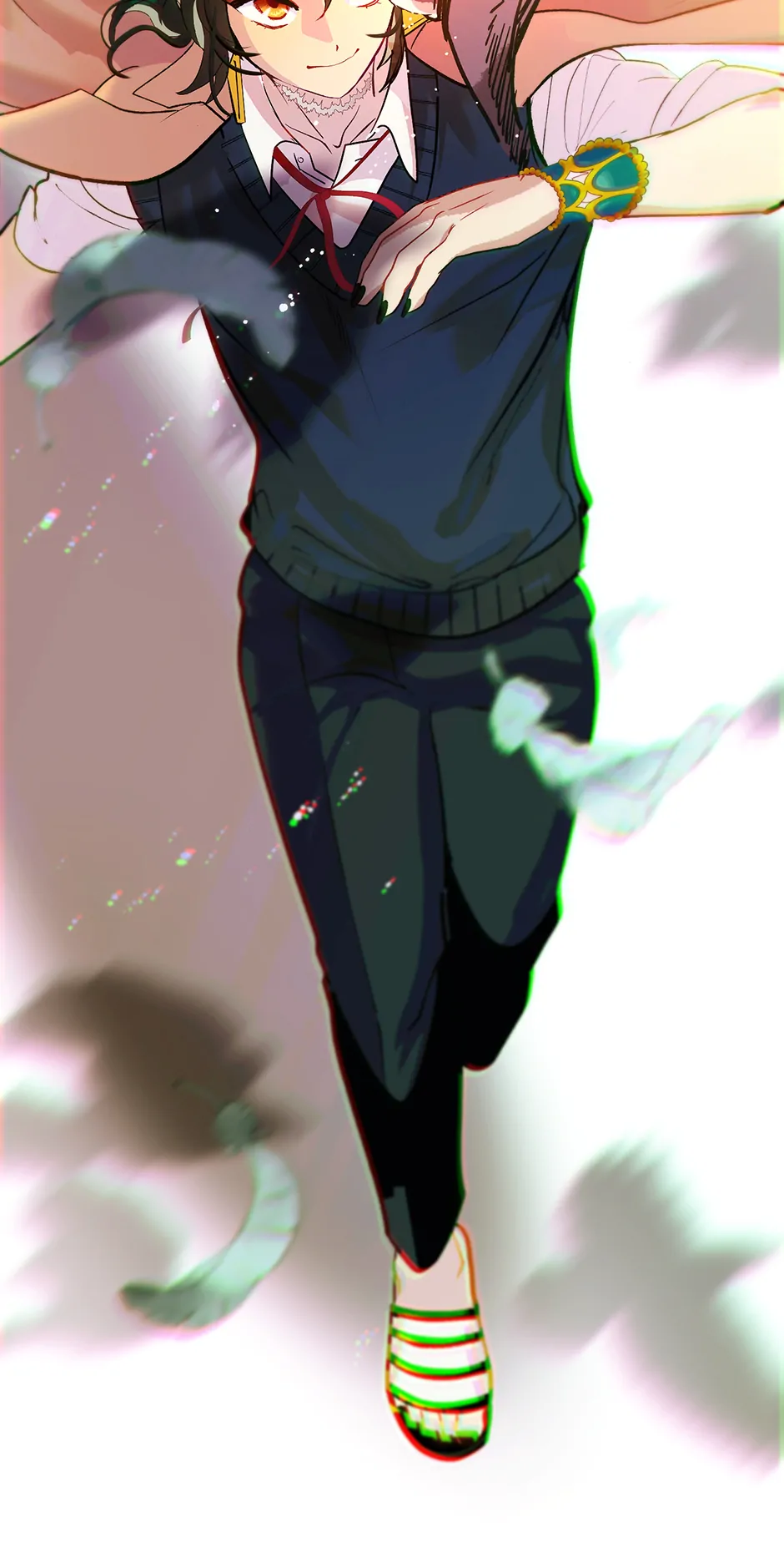 Read Betelgeuse chapter 21 image 112 on Lezhin