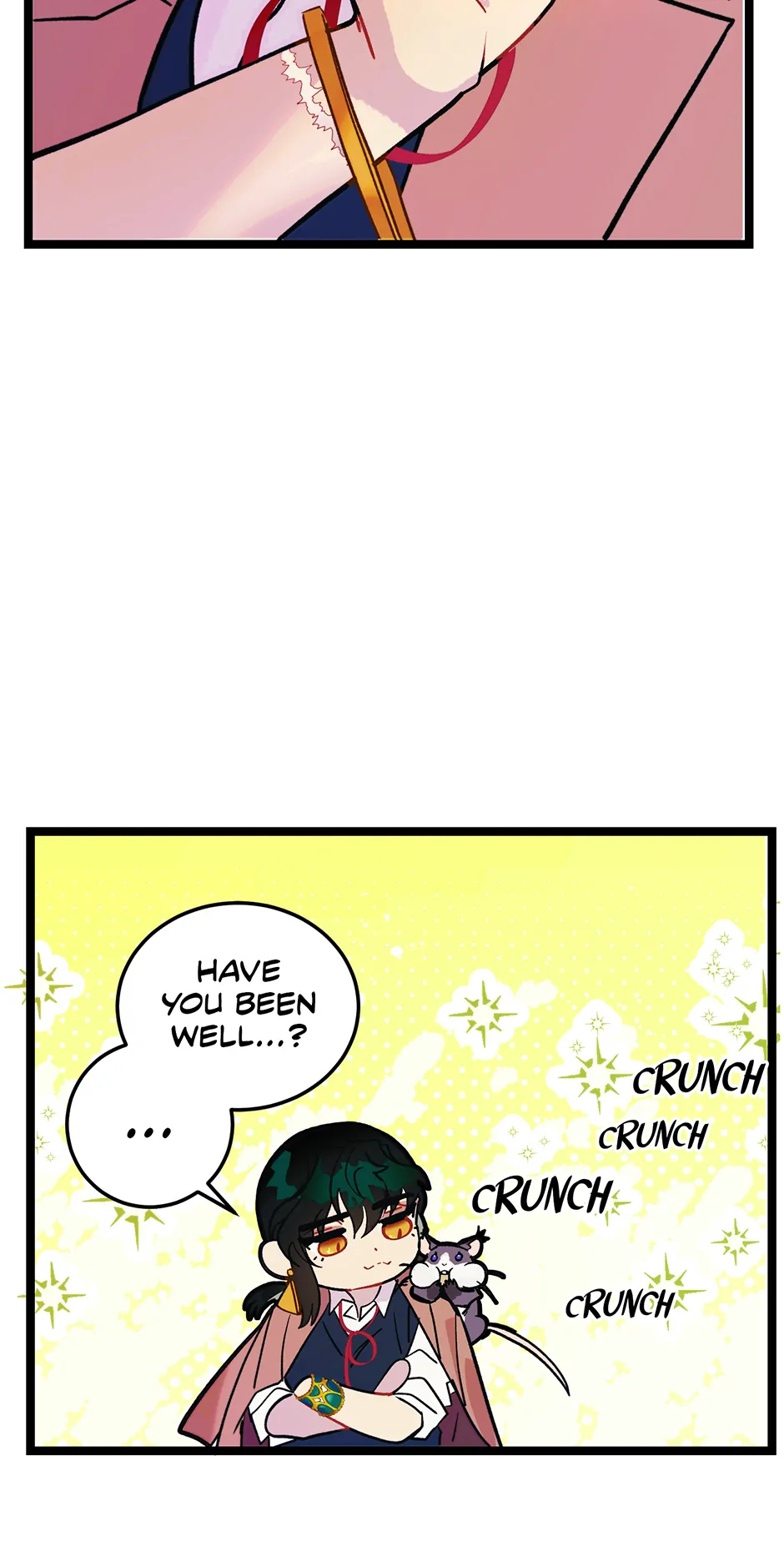 Read Betelgeuse chapter 21 image 114 on Lezhin