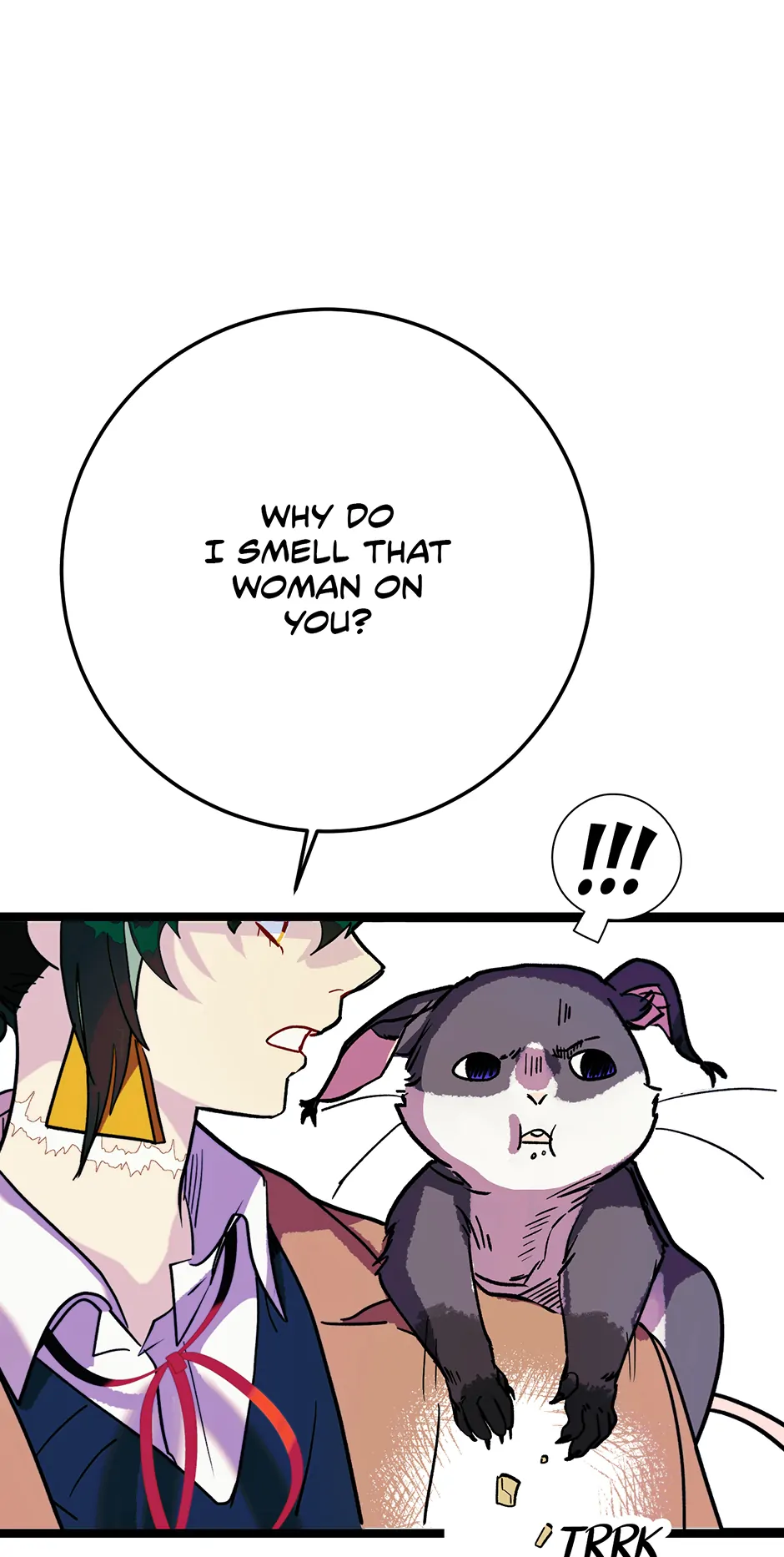 Read Betelgeuse chapter 21 image 115 on Lezhin