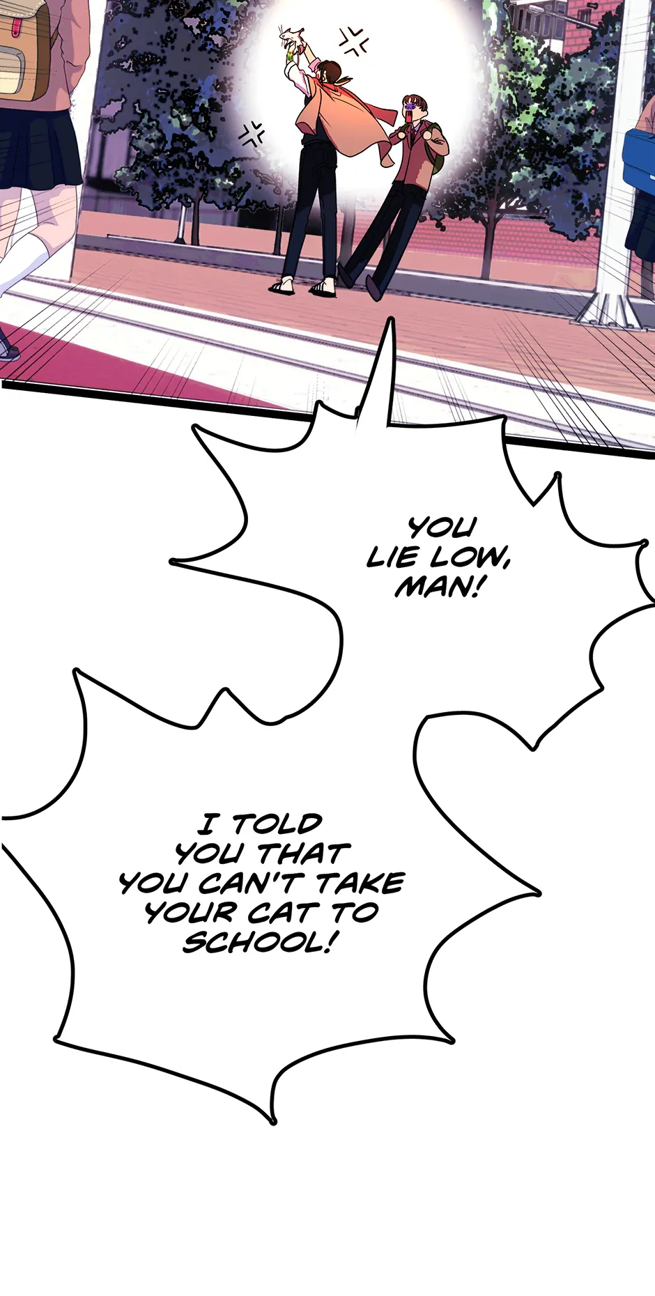 Read Betelgeuse chapter 21 image 119 on Lezhin