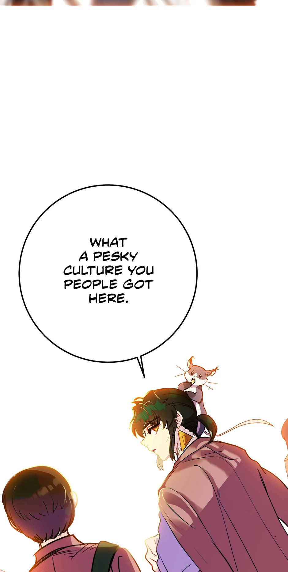 Read Betelgeuse chapter 21 image 122 on Lezhin
