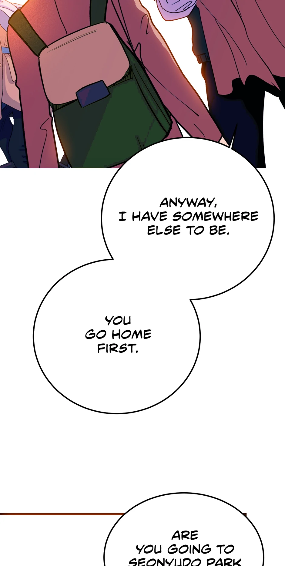 Read Betelgeuse chapter 21 image 123 on Lezhin