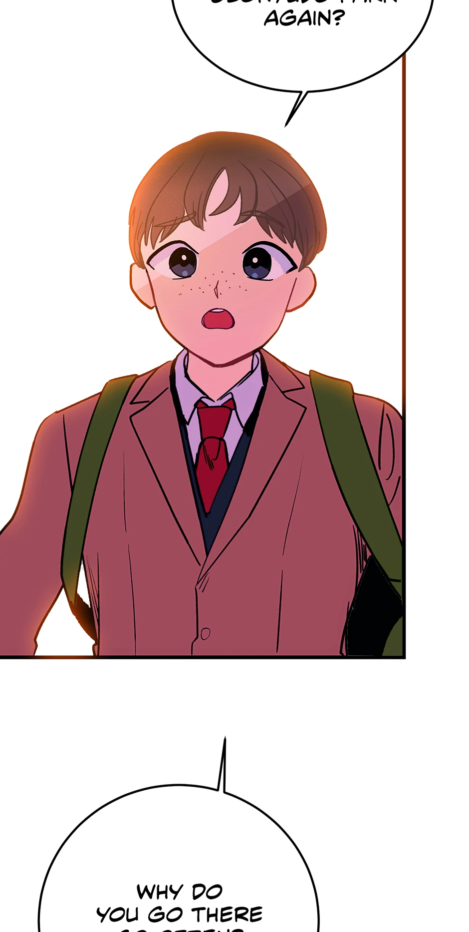 Read Betelgeuse chapter 21 image 124 on Lezhin