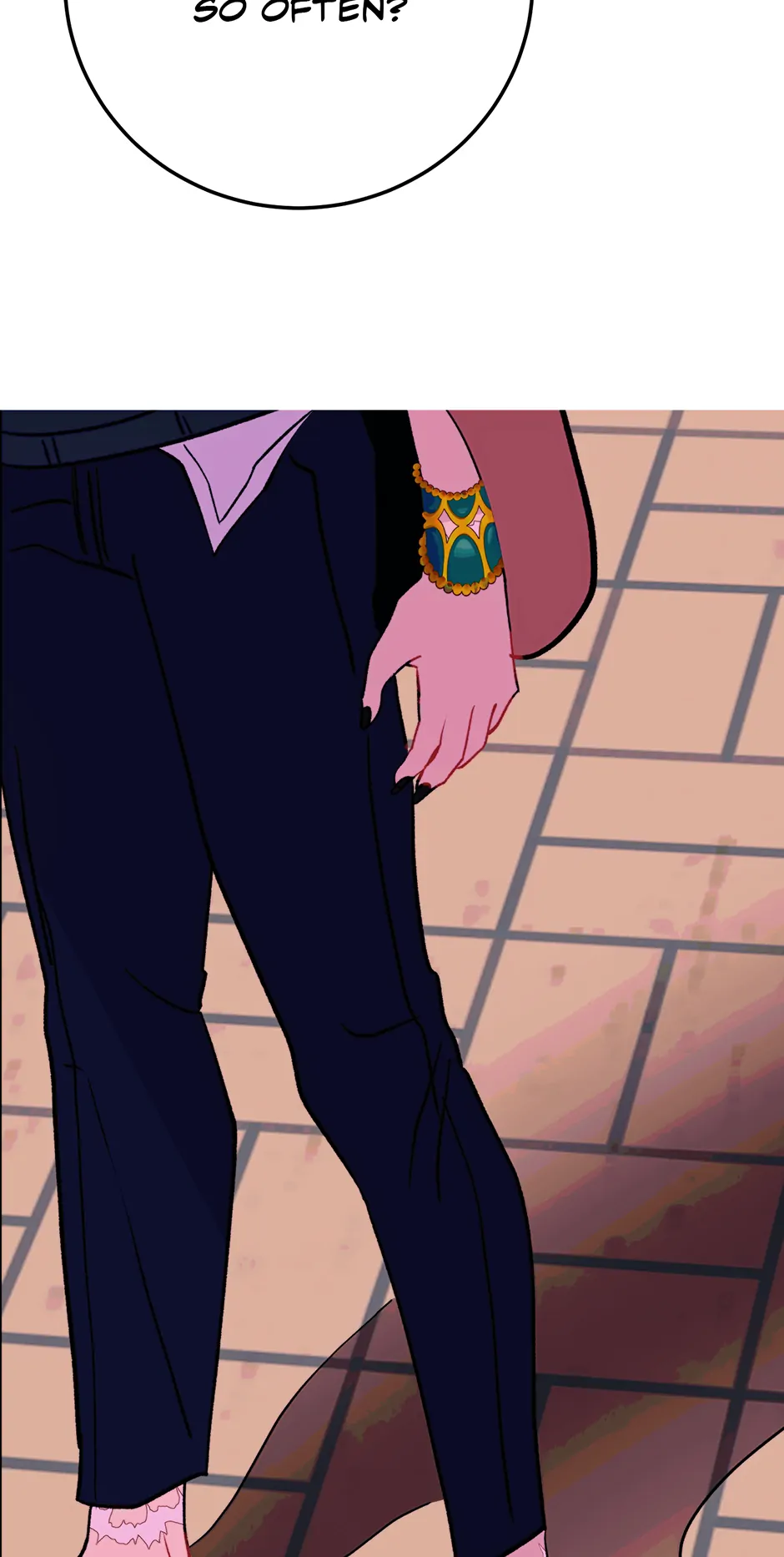 Read Betelgeuse chapter 21 image 125 on Lezhin