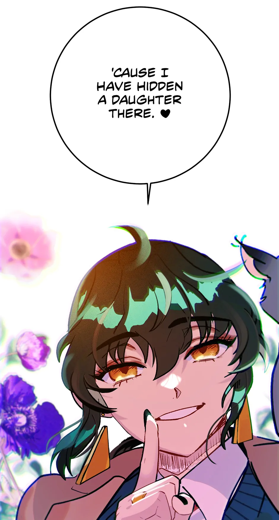 Read Betelgeuse chapter 21 image 127 on Lezhin