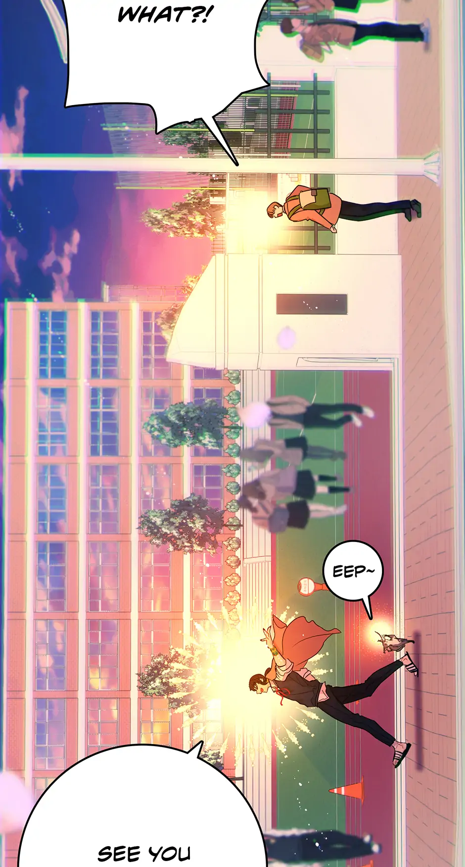 Read Betelgeuse chapter 21 image 129 on Lezhin
