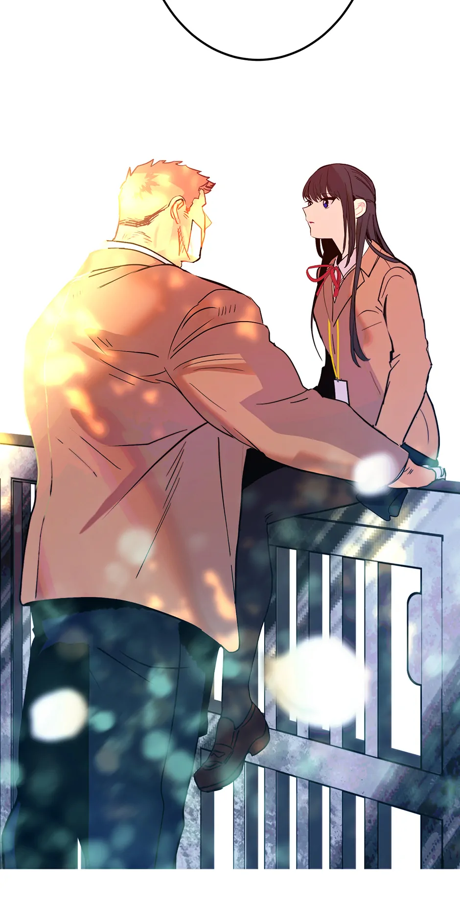 Read Betelgeuse chapter 21 image 14 on Lezhin