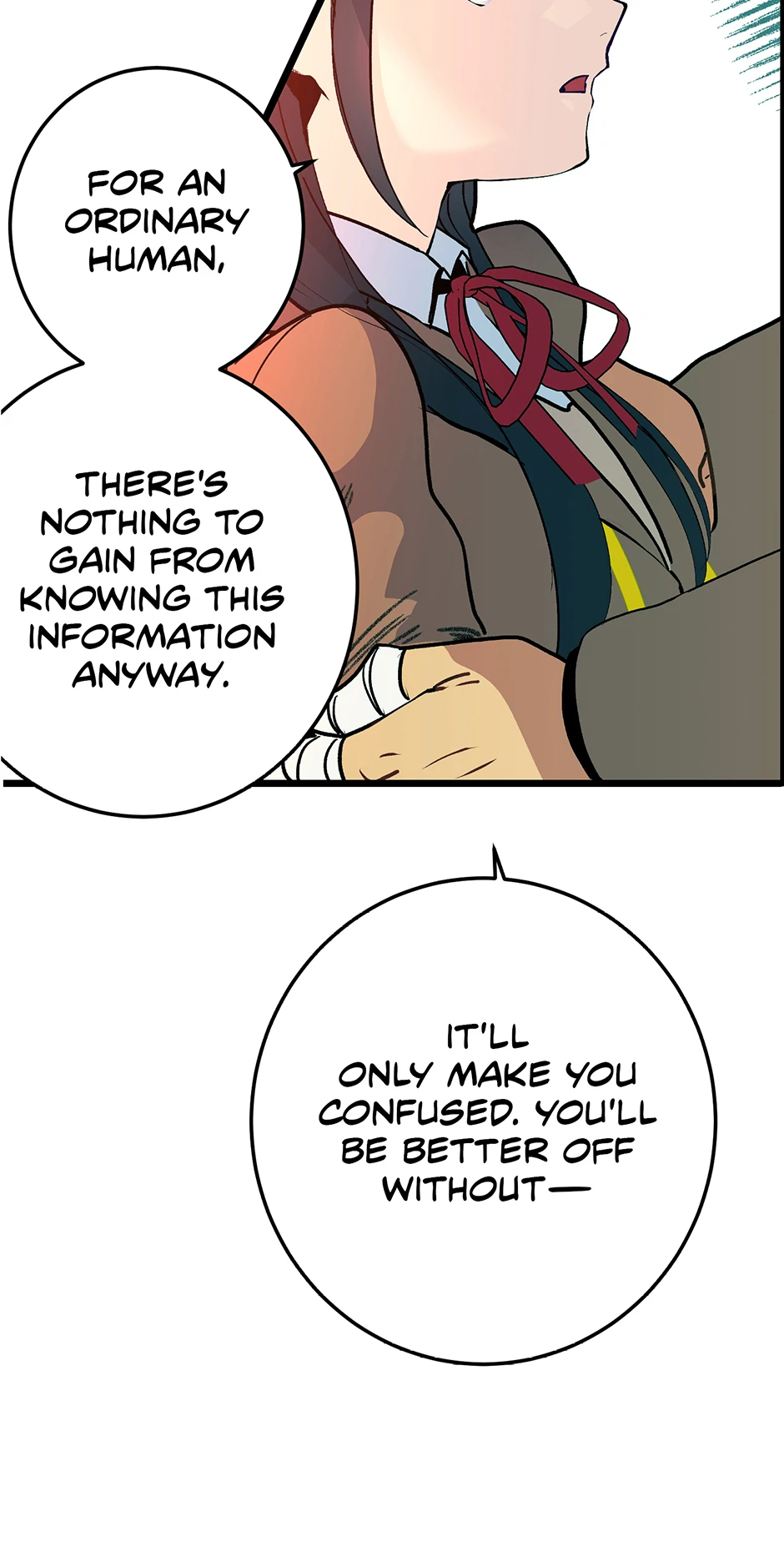 Read Betelgeuse chapter 21 image 18 on Lezhin