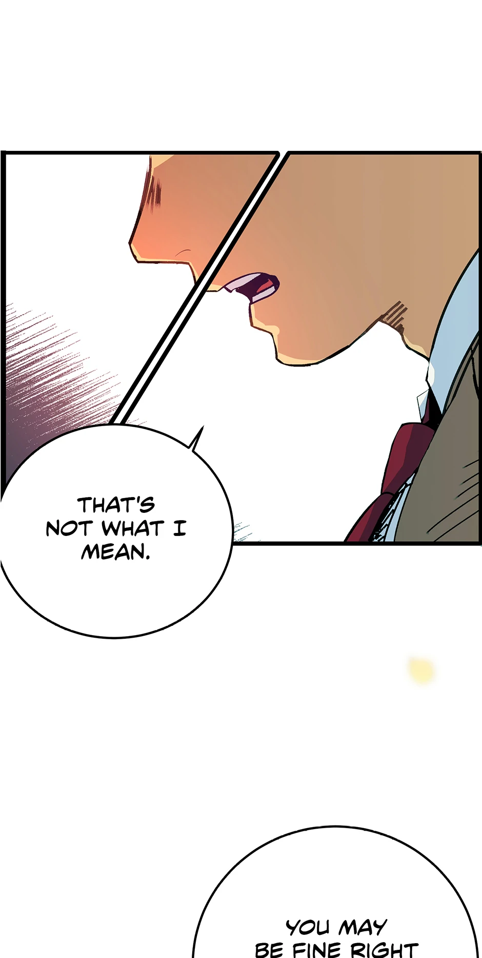 Read Betelgeuse chapter 21 image 19 on Lezhin