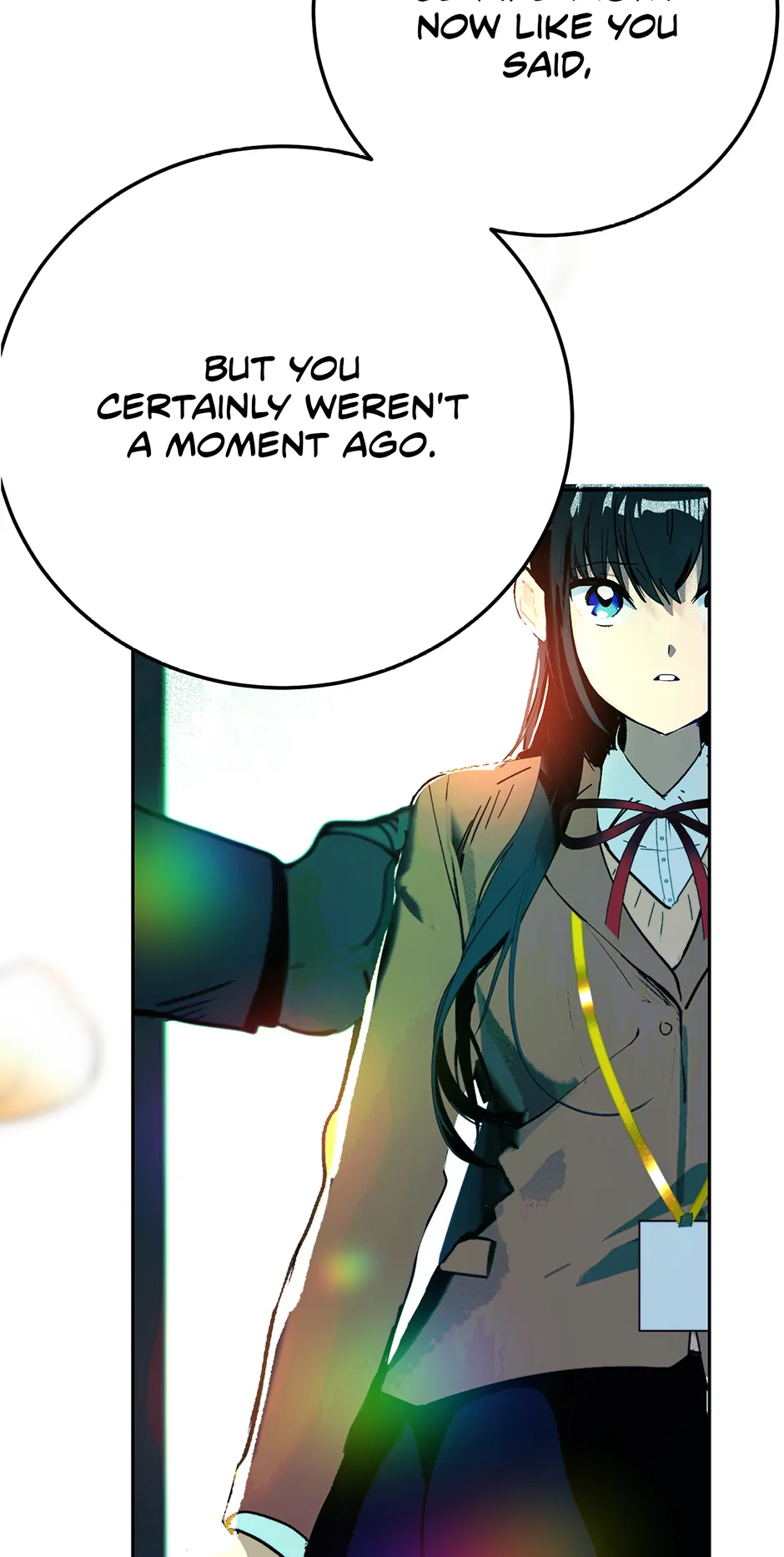 Read Betelgeuse chapter 21 image 20 on Lezhin