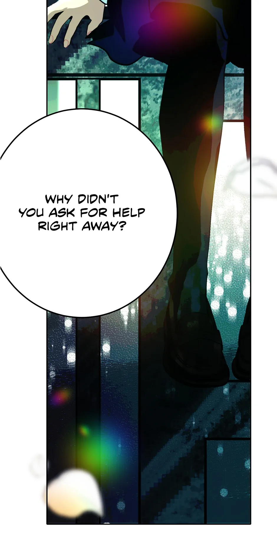 Read Betelgeuse chapter 21 image 21 on Lezhin