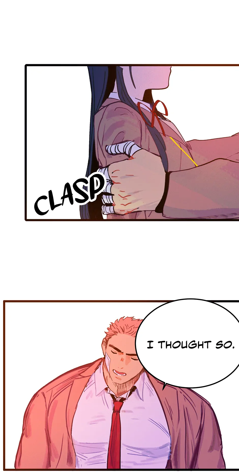 Read Betelgeuse chapter 21 image 28 on Lezhin