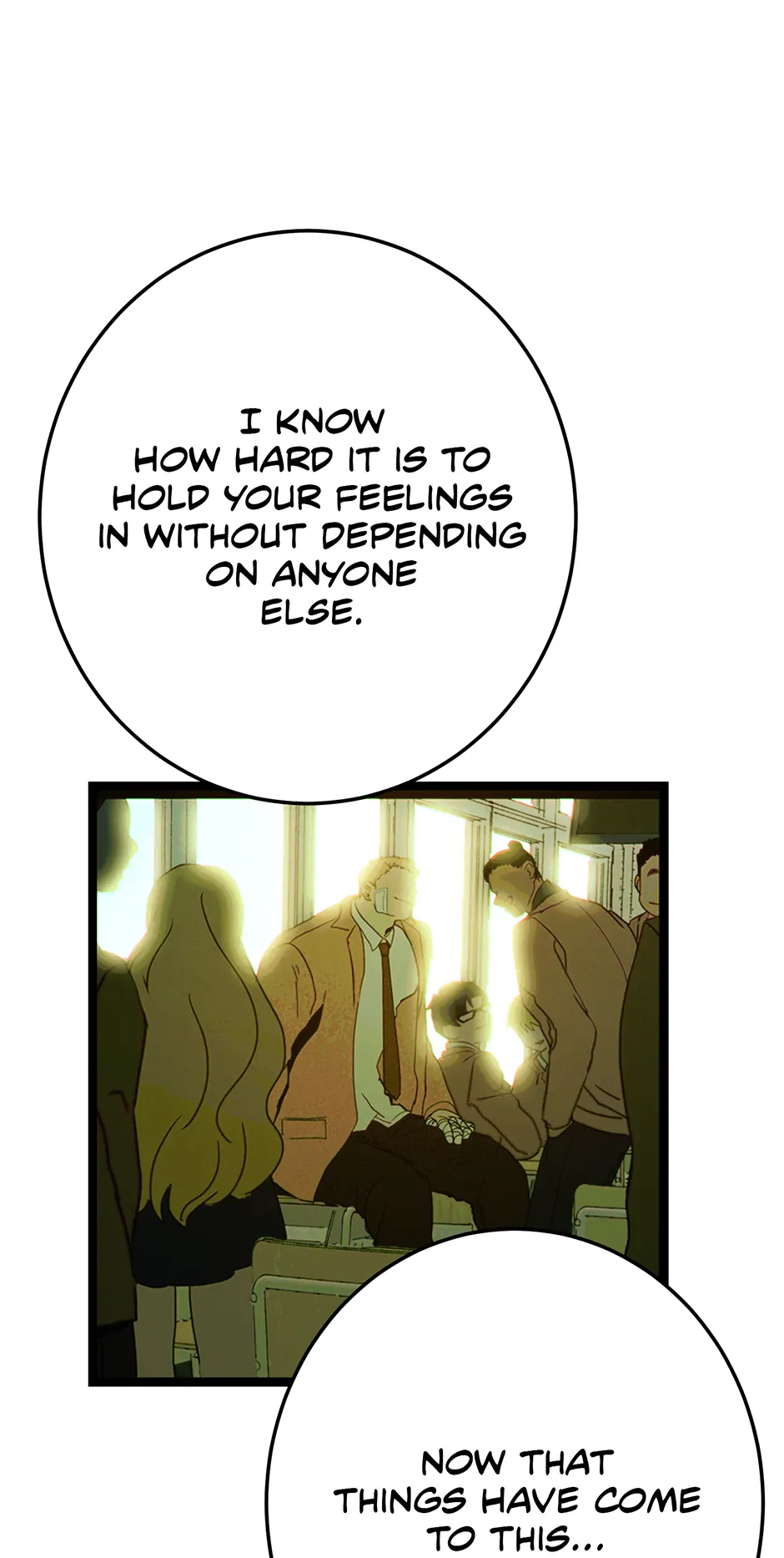 Read Betelgeuse chapter 21 image 29 on Lezhin