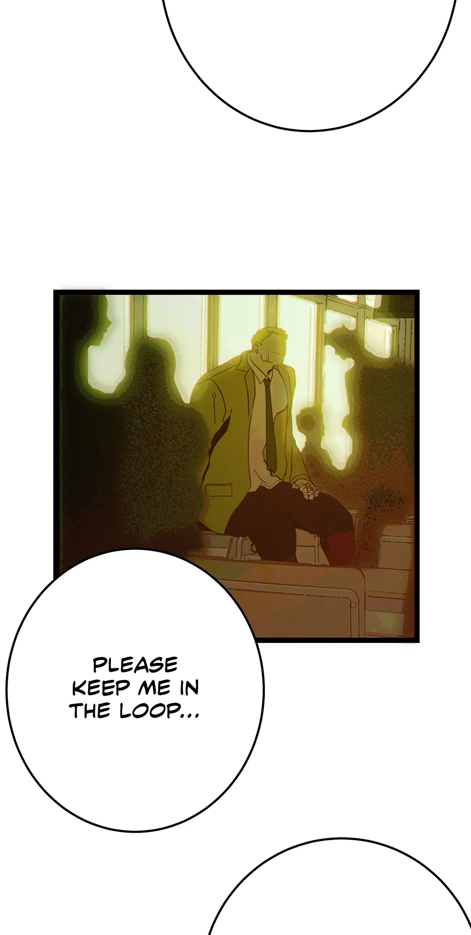 Read Betelgeuse chapter 21 image 30 on Lezhin