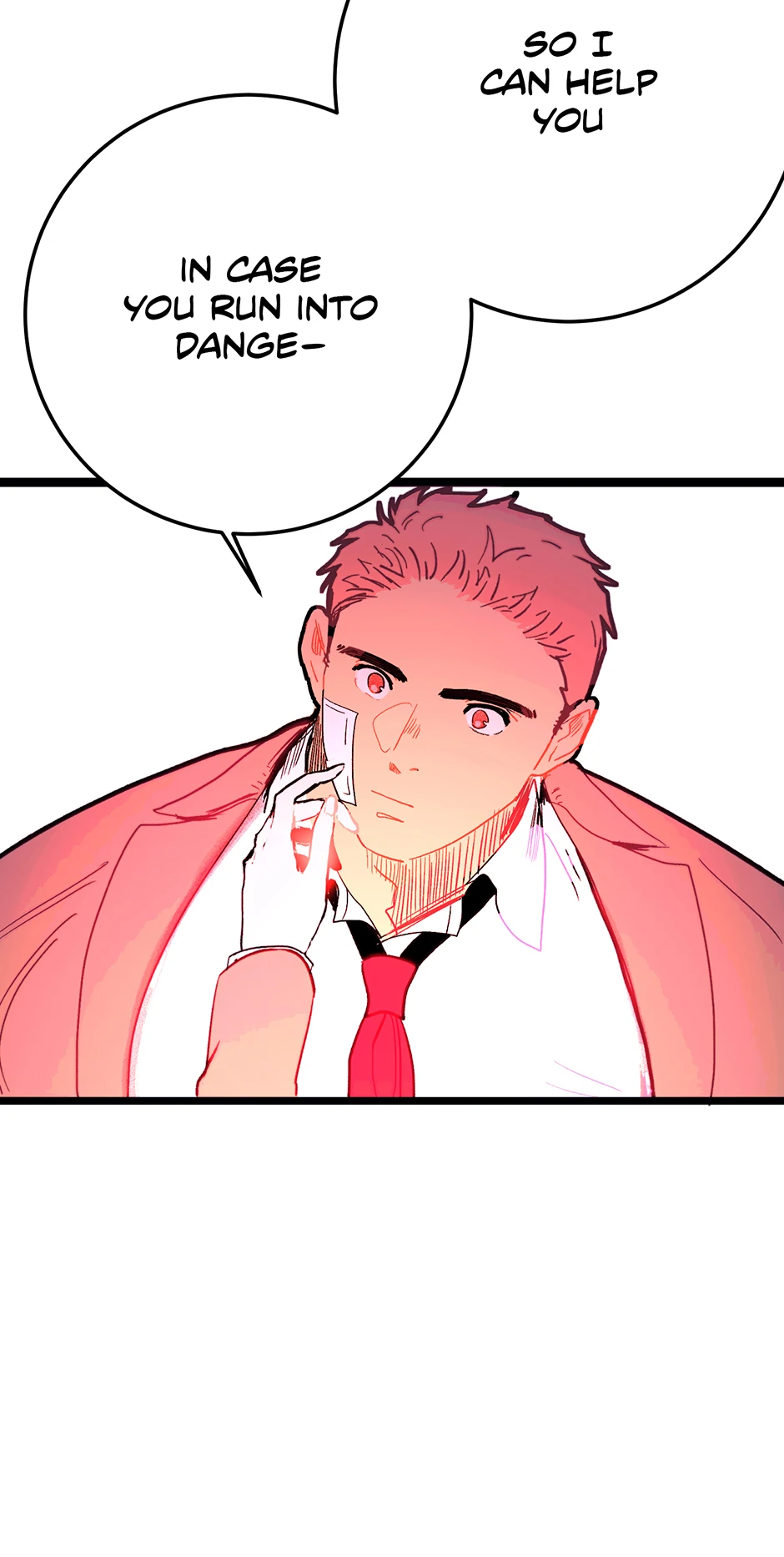Read Betelgeuse chapter 21 image 31 on Lezhin