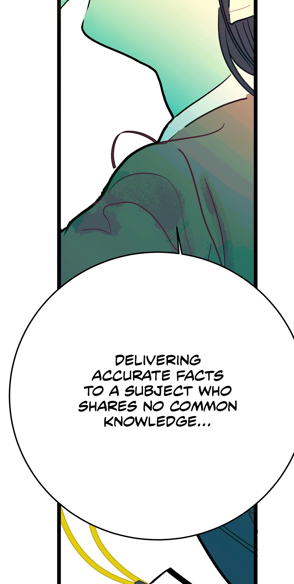 Read Betelgeuse chapter 21 image 33 on Lezhin