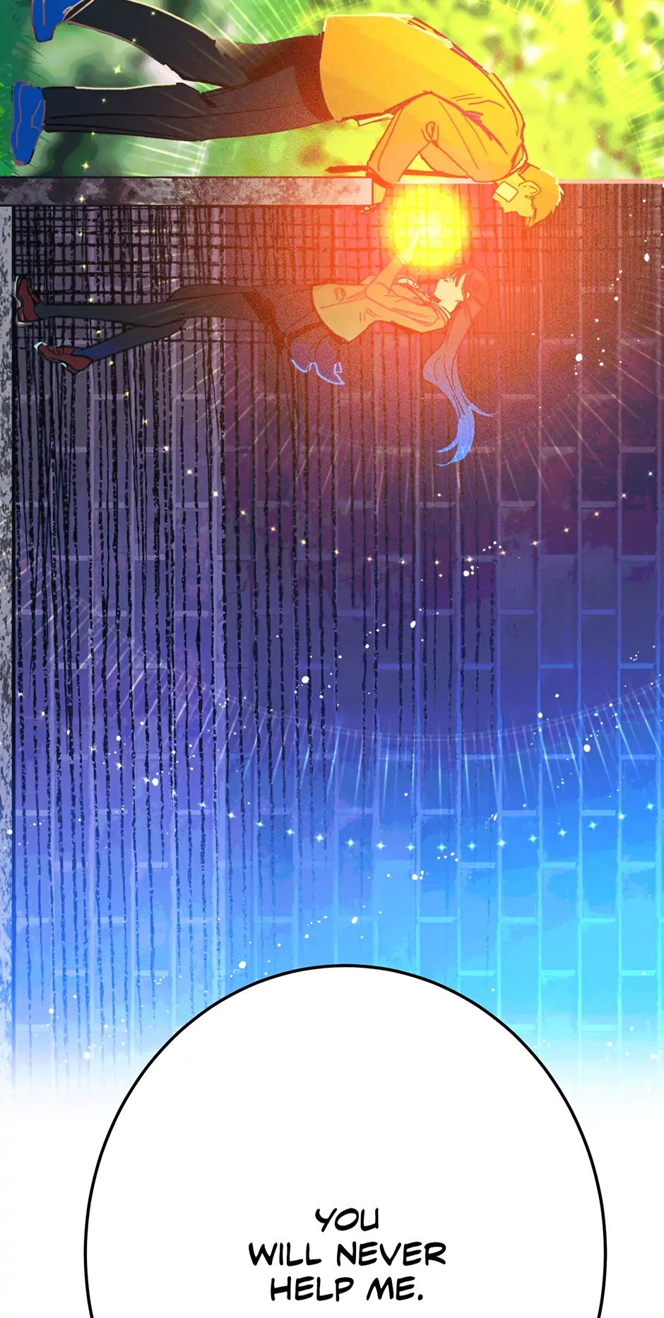 Read Betelgeuse chapter 21 image 38 on Lezhin