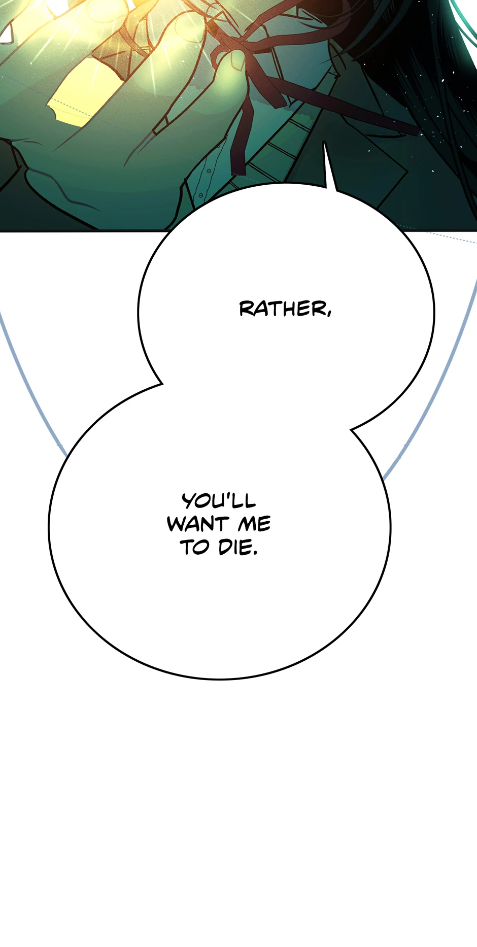 Read Betelgeuse chapter 21 image 40 on Lezhin
