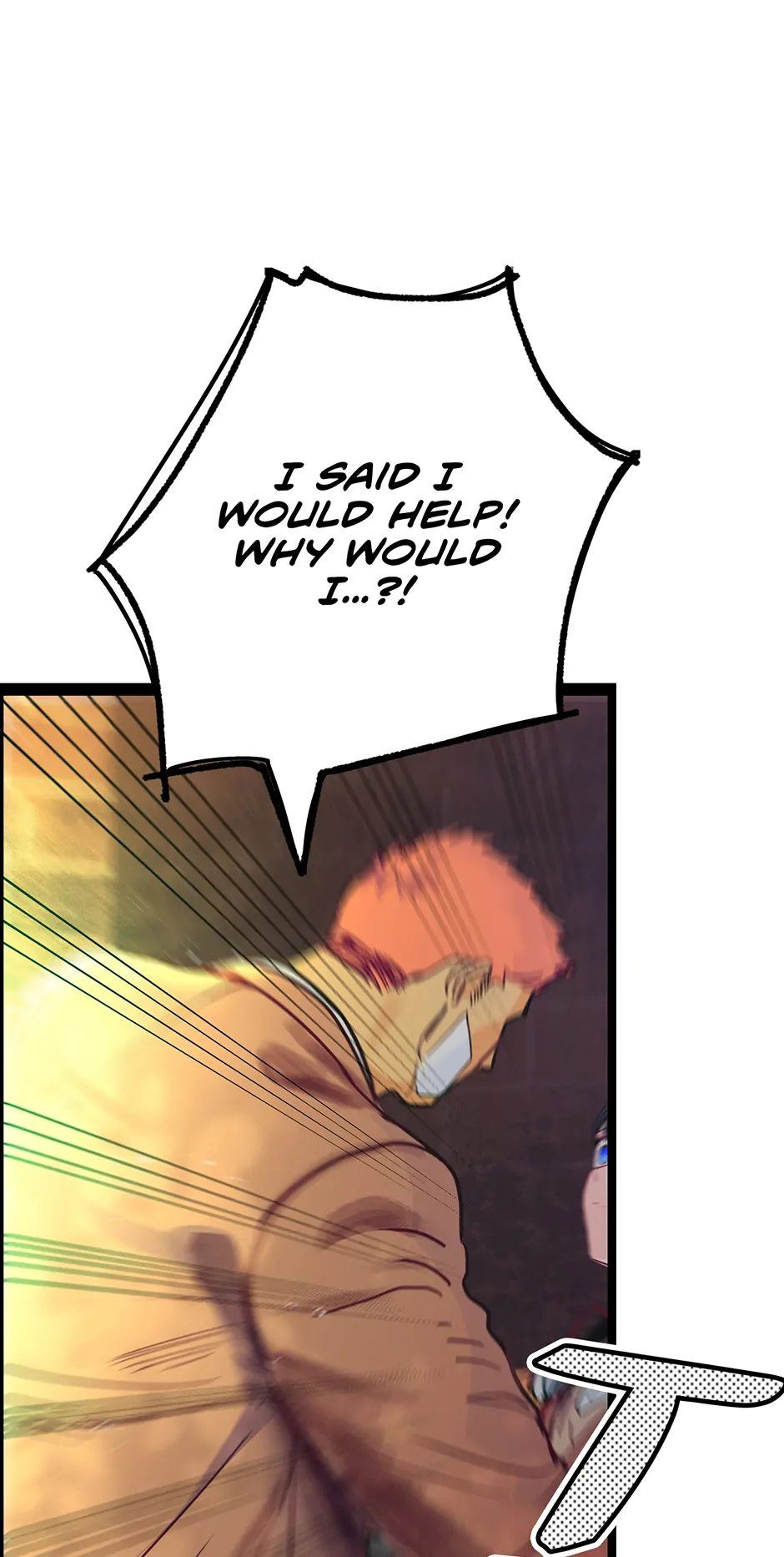 Read Betelgeuse chapter 21 image 43 on Lezhin