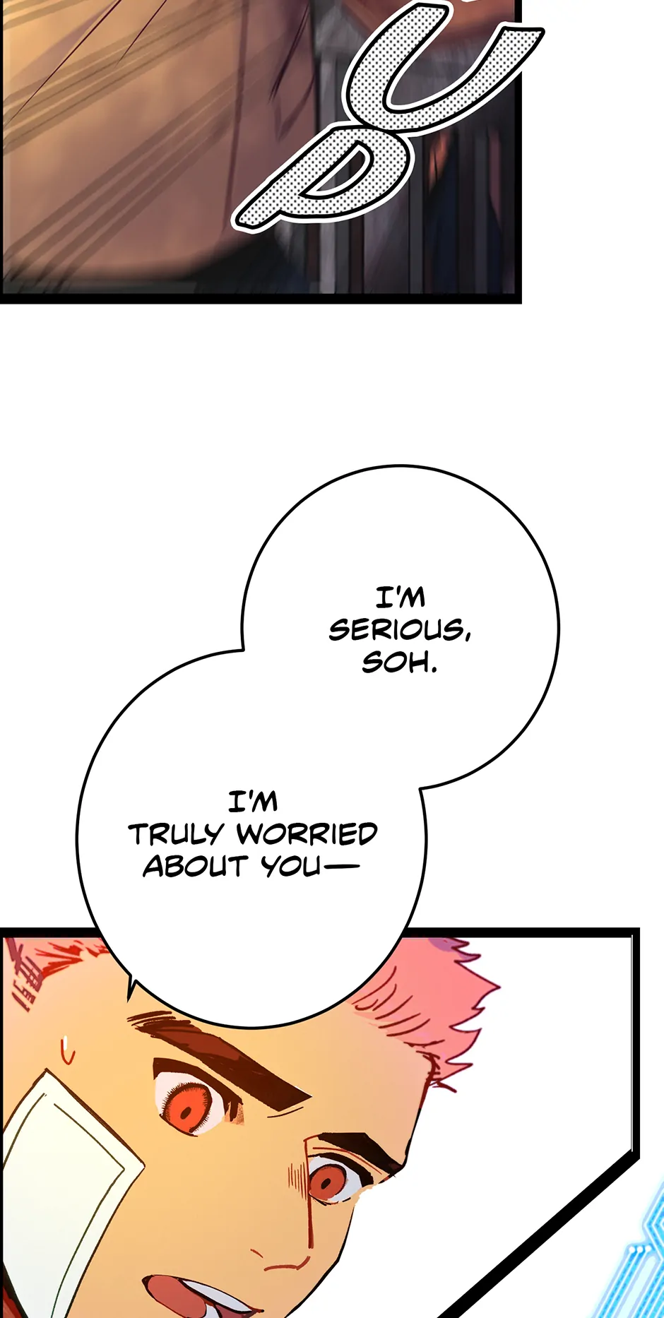 Read Betelgeuse chapter 21 image 44 on Lezhin