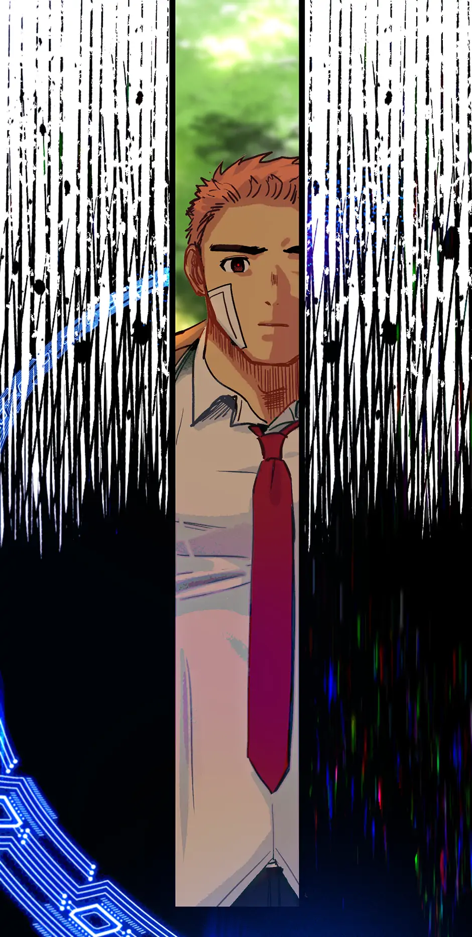 Read Betelgeuse chapter 21 image 48 on Lezhin