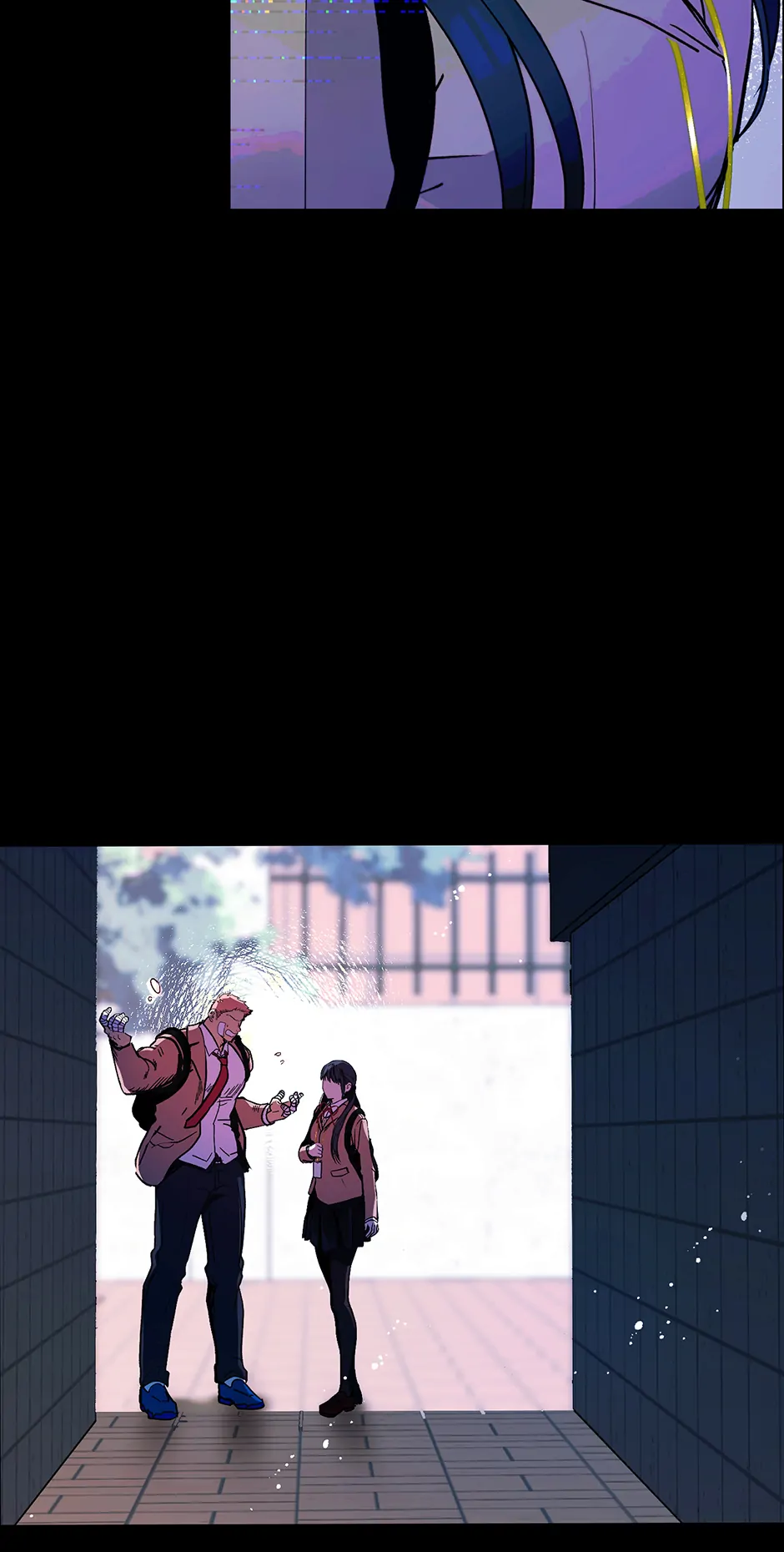 Read Betelgeuse chapter 21 image 56 on Lezhin