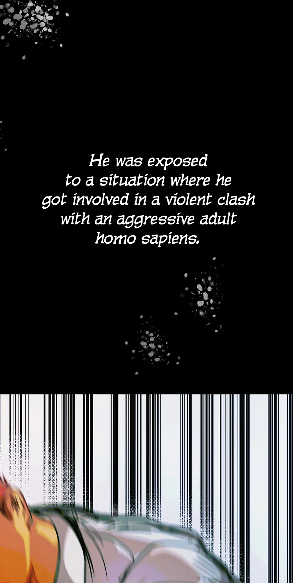 Read Betelgeuse chapter 21 image 58 on Lezhin