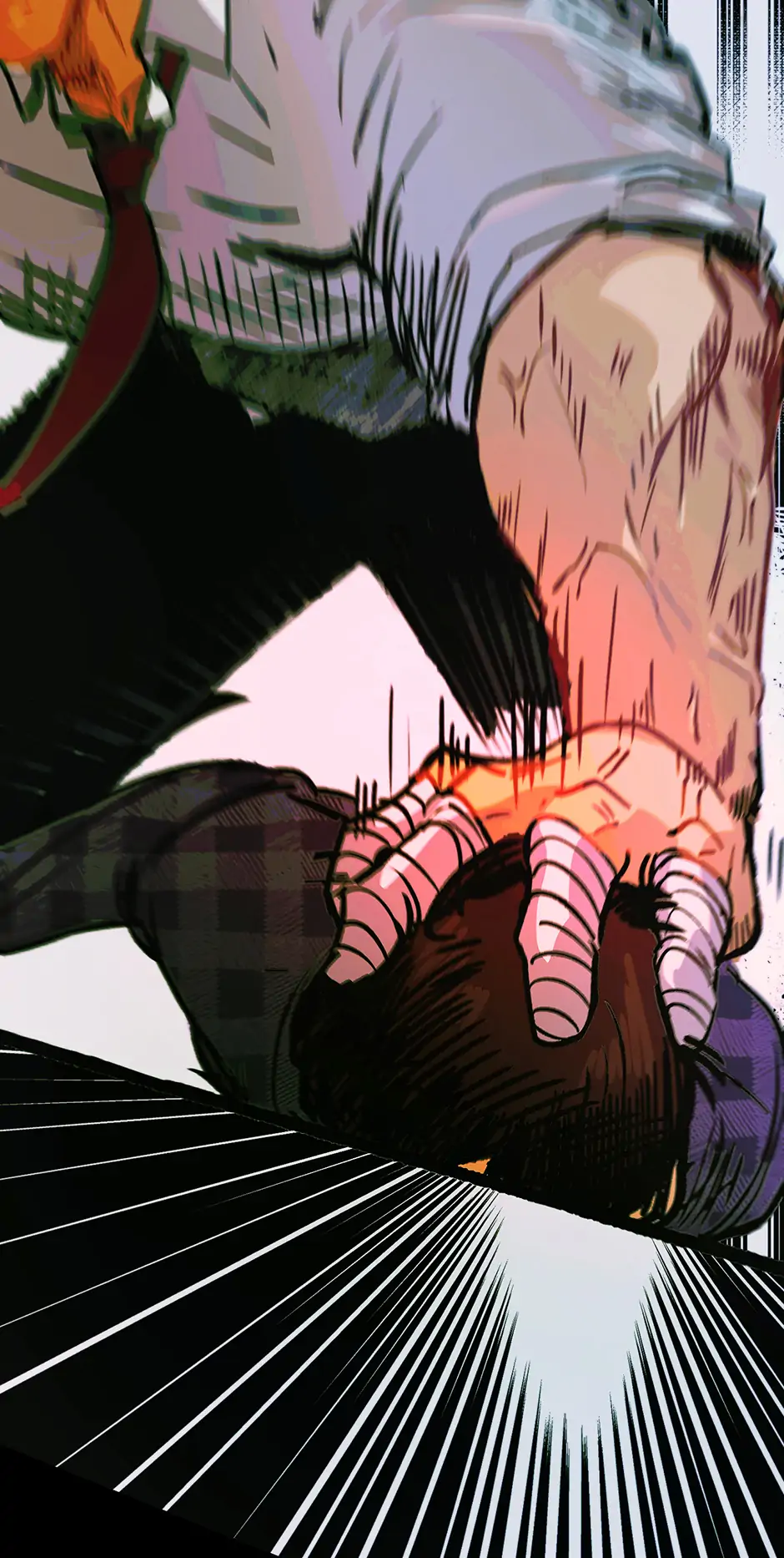 Read Betelgeuse chapter 21 image 59 on Lezhin