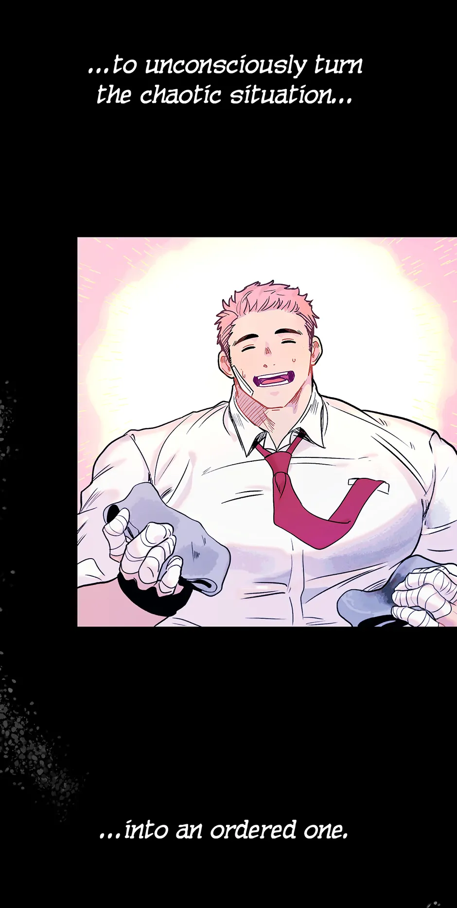 Read Betelgeuse chapter 21 image 62 on Lezhin