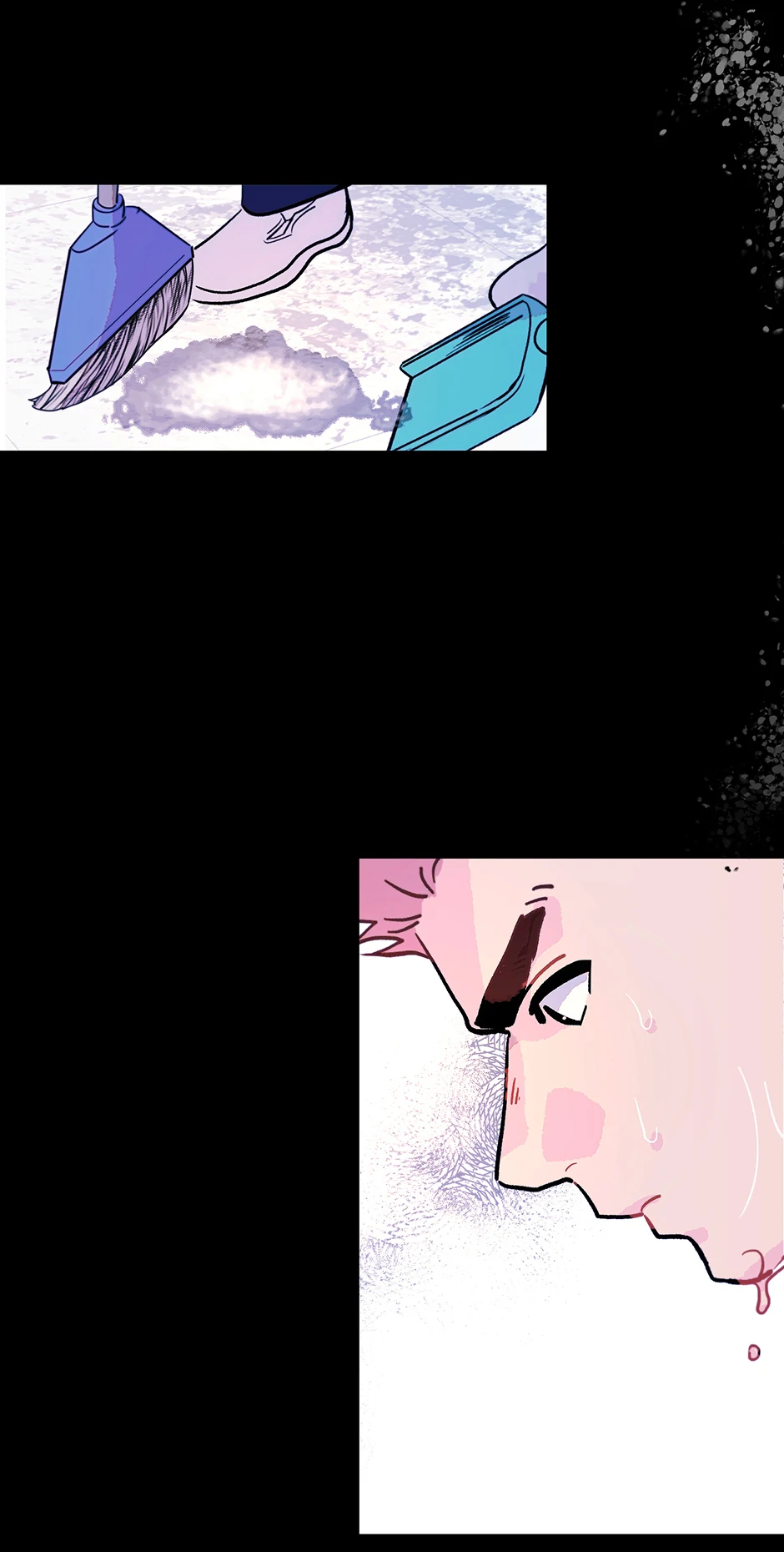 Read Betelgeuse chapter 21 image 63 on Lezhin
