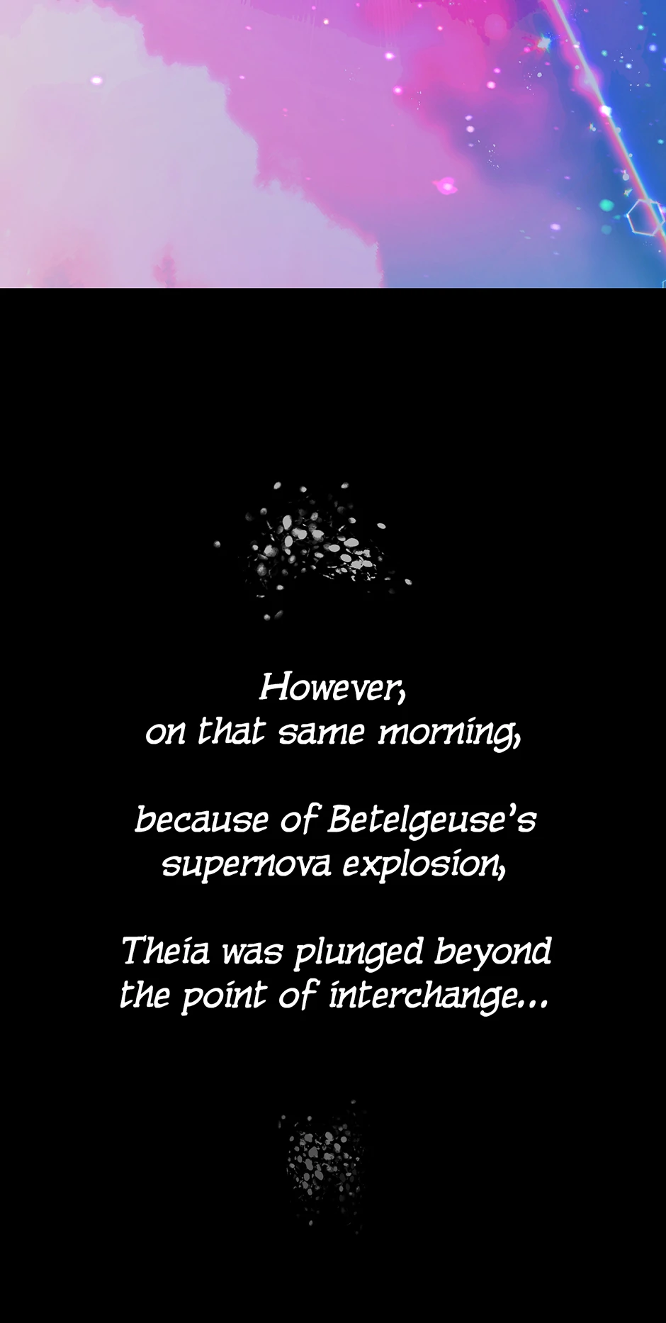 Read Betelgeuse chapter 21 image 65 on Lezhin