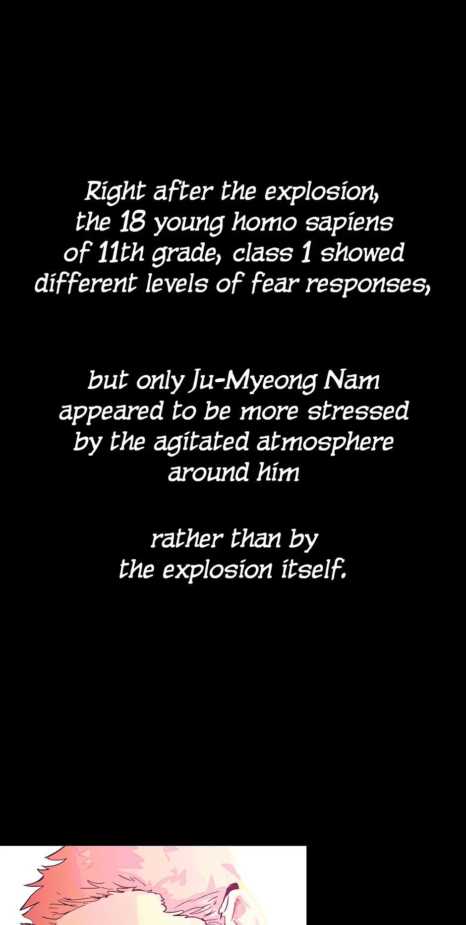 Read Betelgeuse chapter 21 image 71 on Lezhin