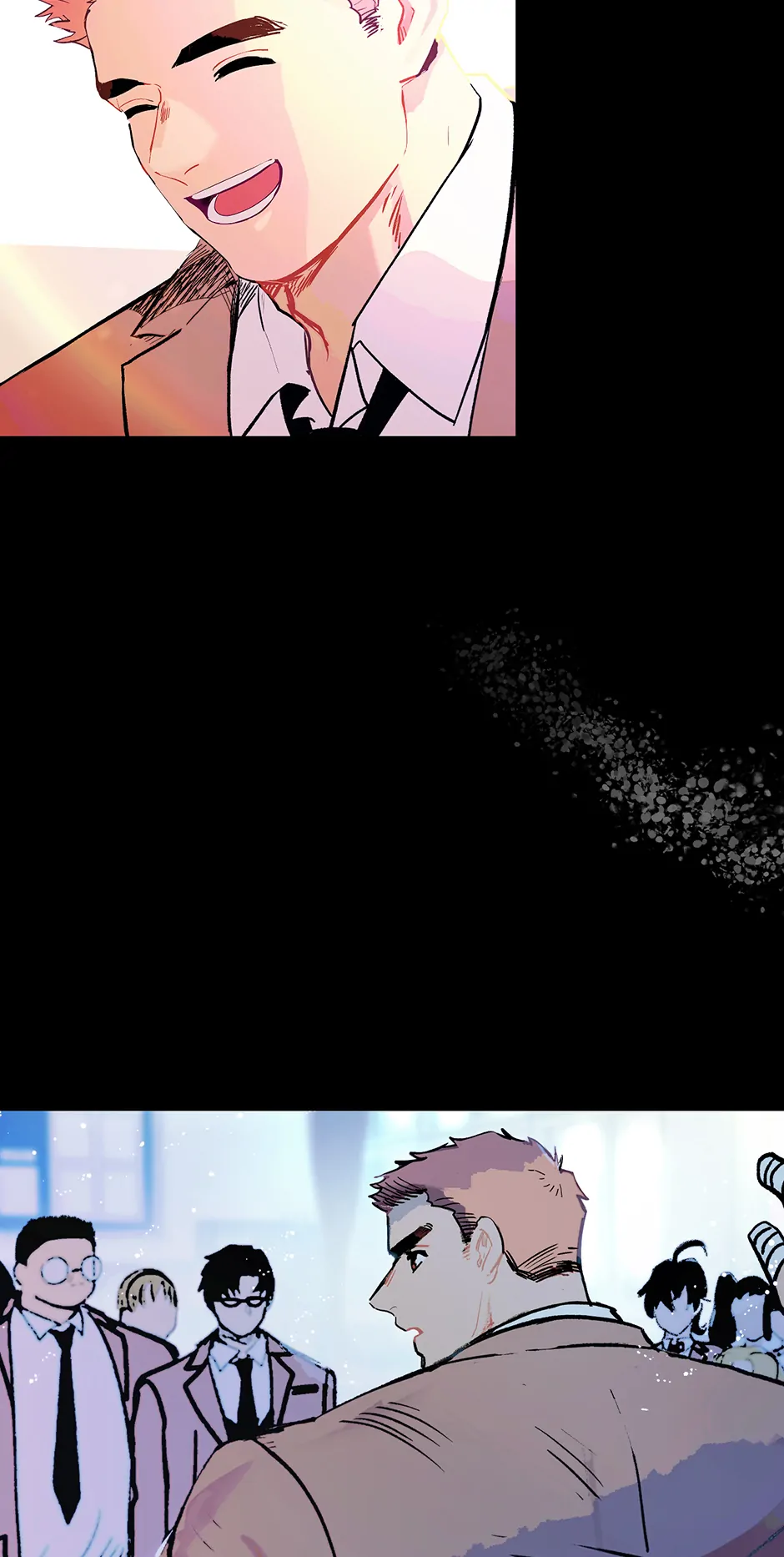 Read Betelgeuse chapter 21 image 72 on Lezhin